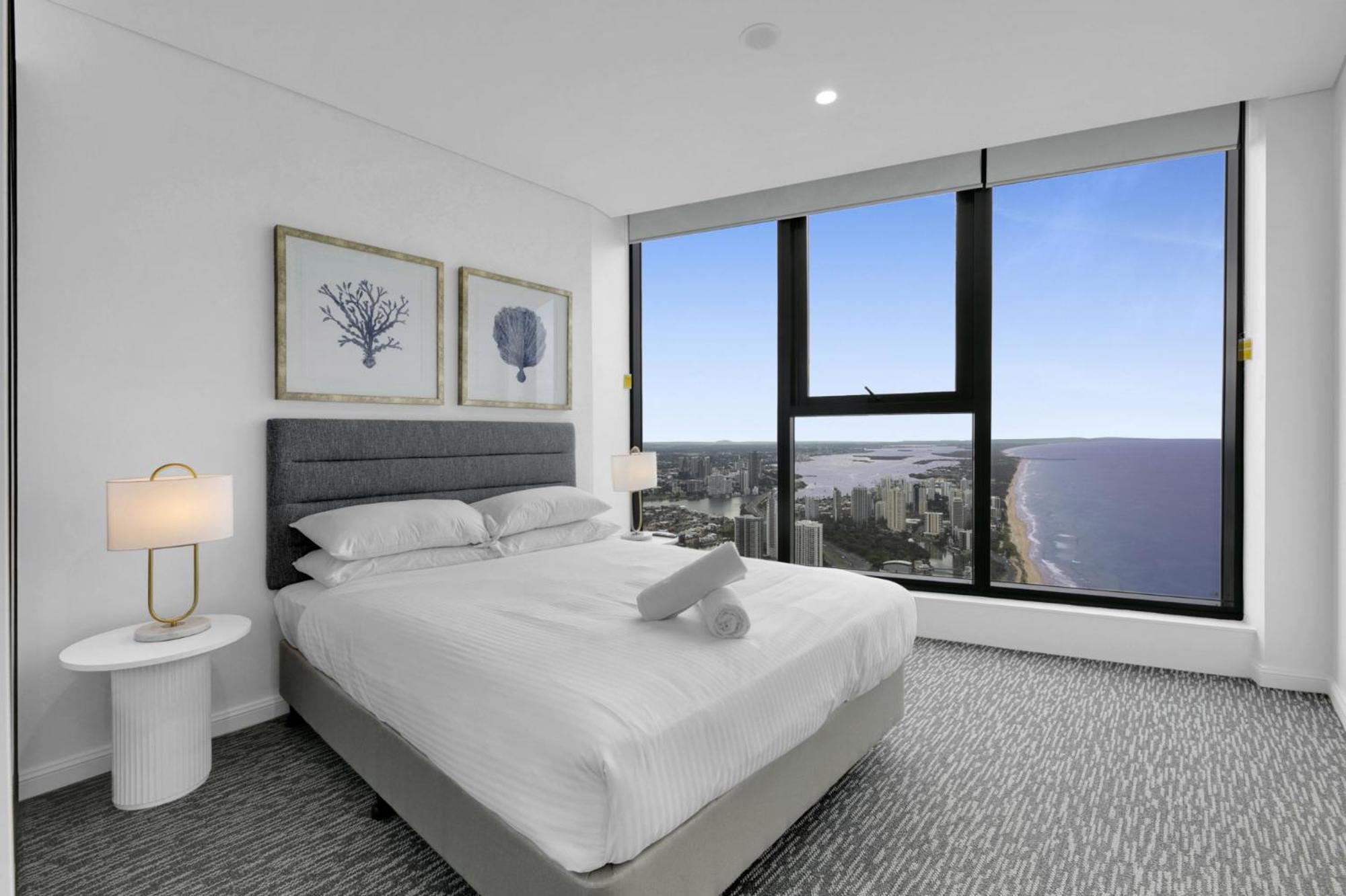 71St Floor Premium Stay With Expansive Ocean Views Gold Coast Exterior foto