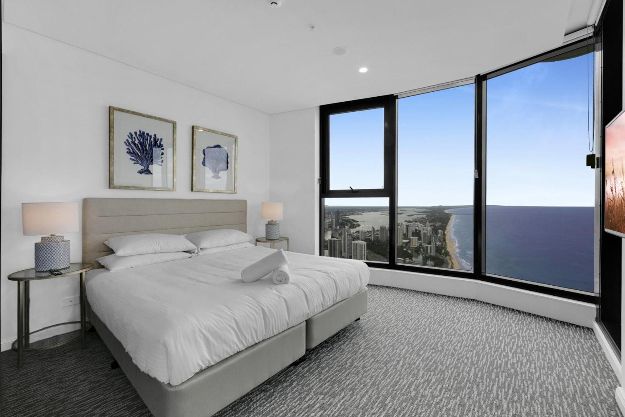 71St Floor Premium Stay With Expansive Ocean Views Gold Coast Exterior foto