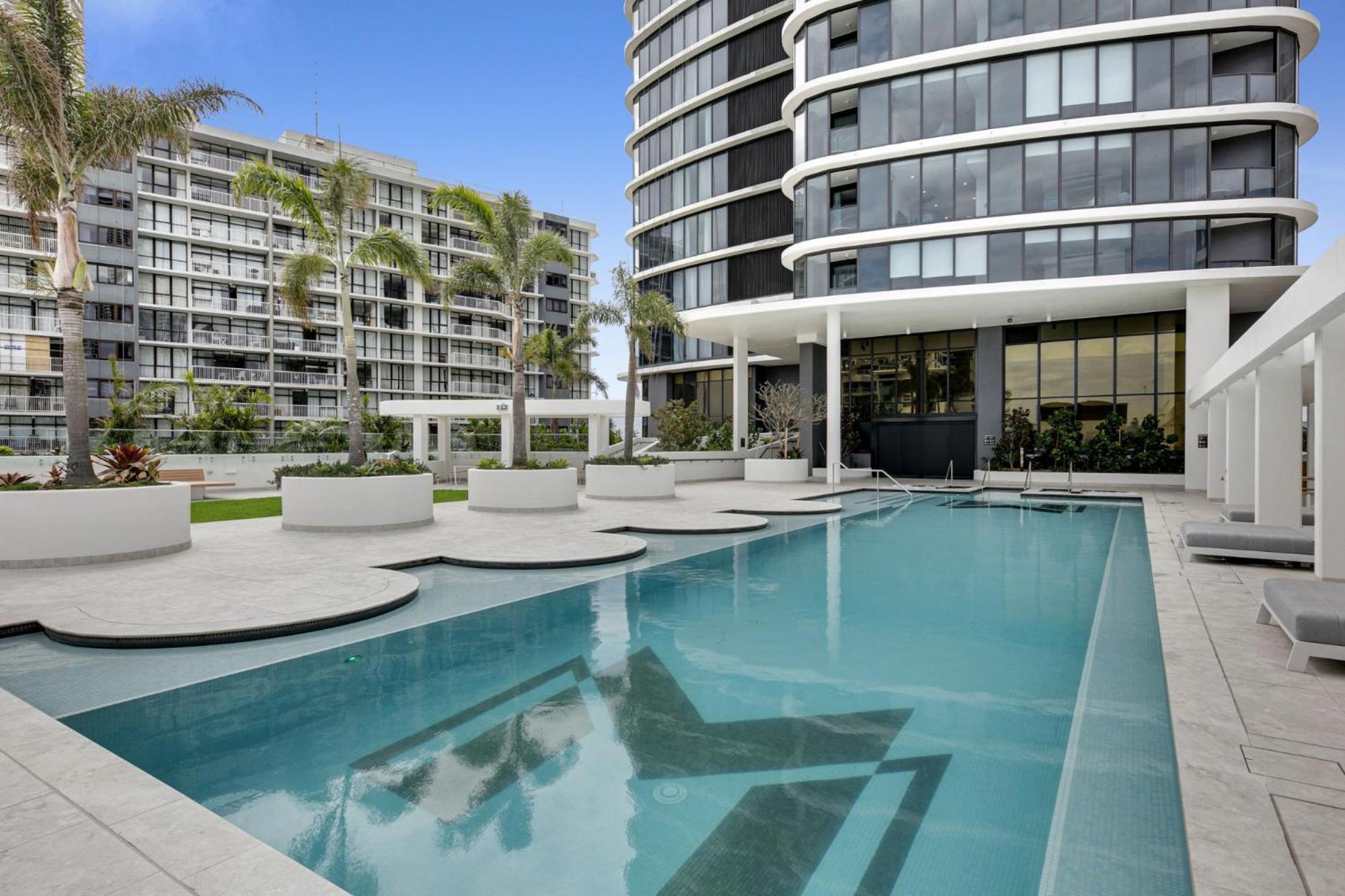 71St Floor Premium Stay With Expansive Ocean Views Gold Coast Exterior foto